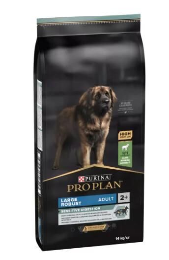ProPlan Tahıllı Kuzu Etli Büyük Irk Yetişkin Köpek Maması Sindirim